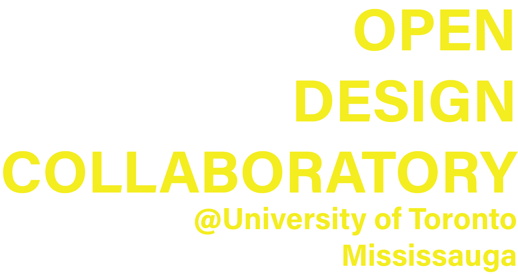 Open Design Collaboratory